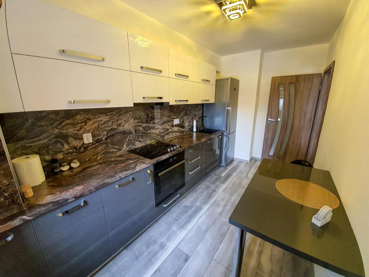 Central.Deluxe.Apartament.Oradea Luaran gambar