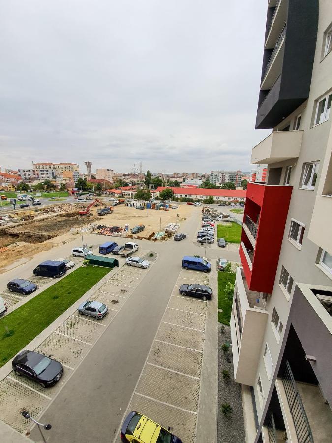 Central.Deluxe.Apartament.Oradea Luaran gambar