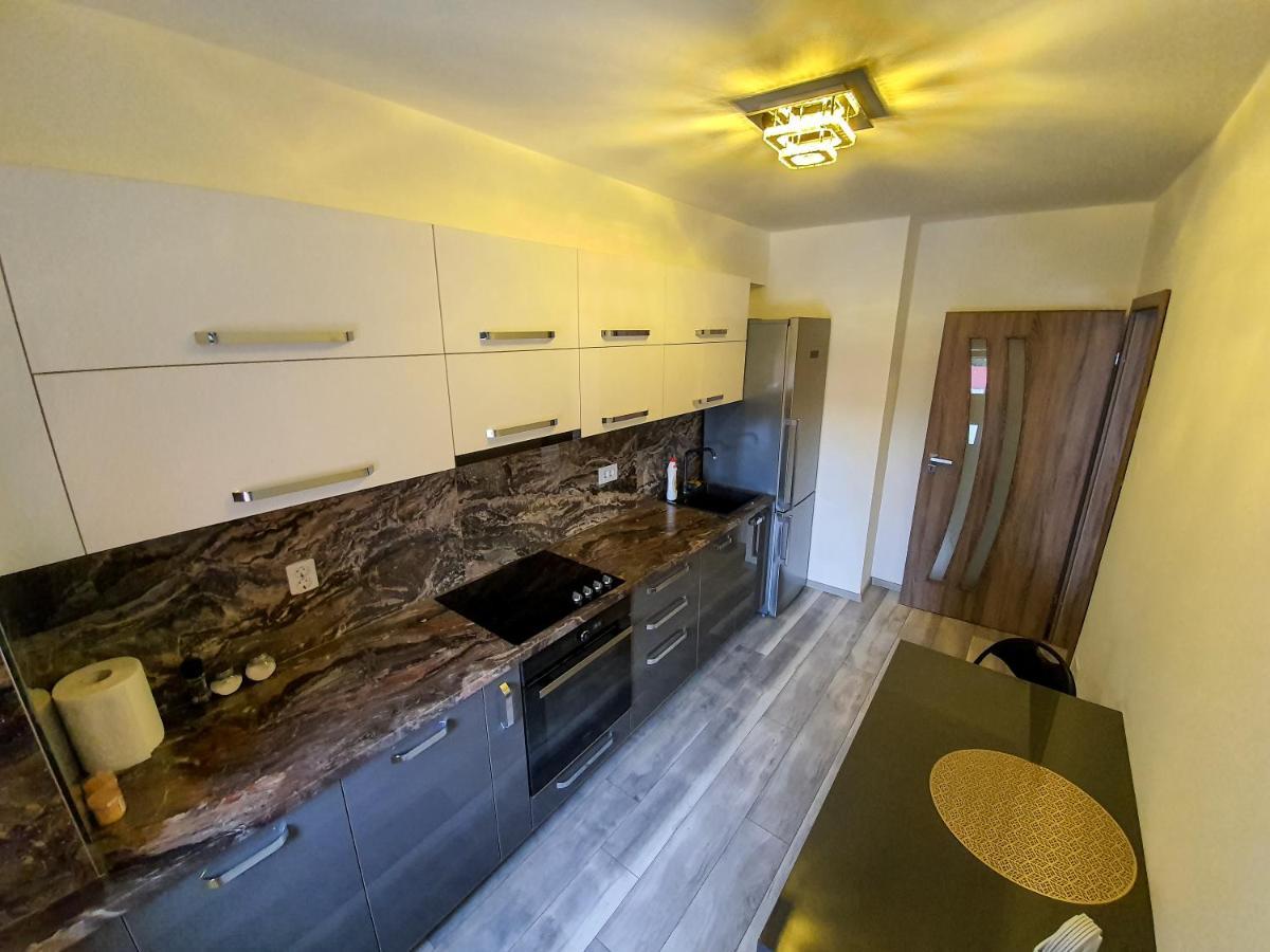 Central.Deluxe.Apartament.Oradea Luaran gambar