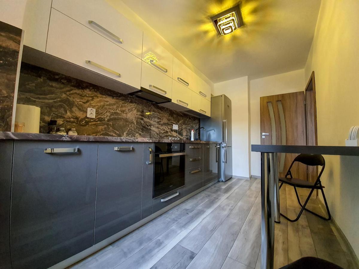 Central.Deluxe.Apartament.Oradea Luaran gambar